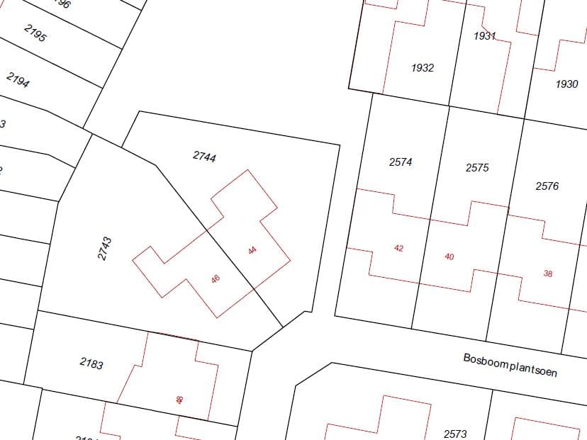 Photo 21 of Bosboomplantsoen 44