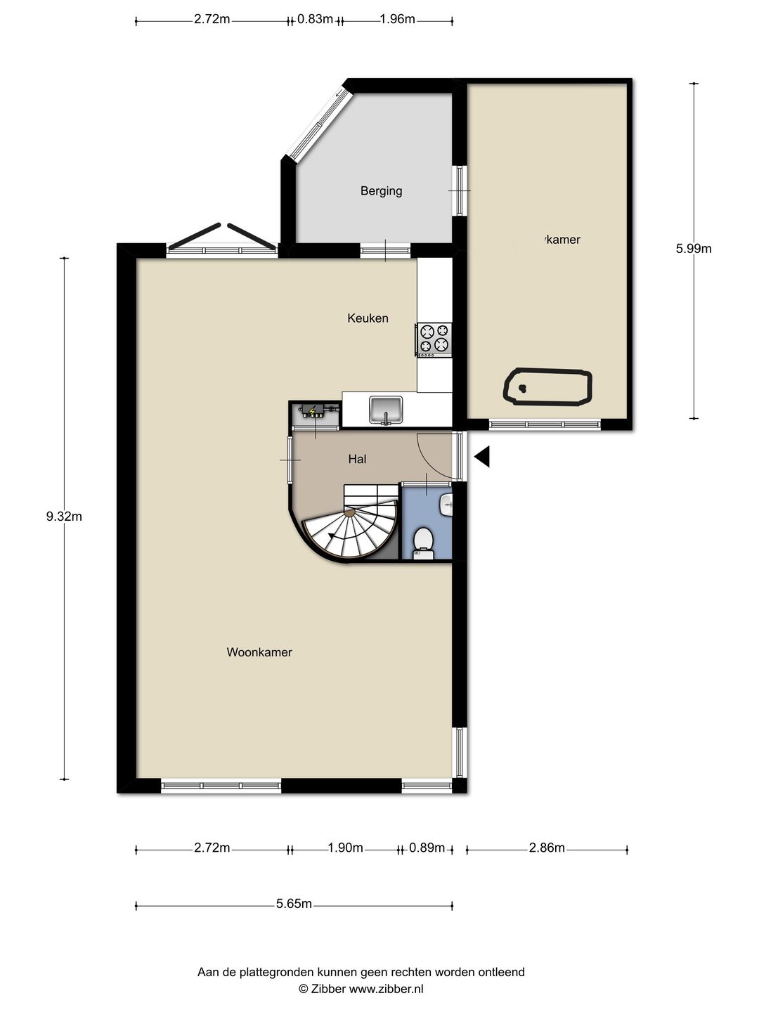 Photo 37 of Bosboomplantsoen 44