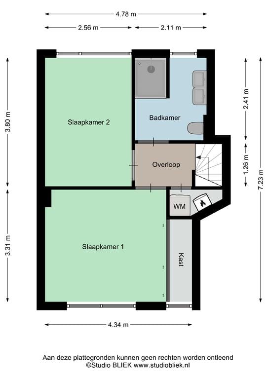 Foto 37 van Van der Venstraat 6