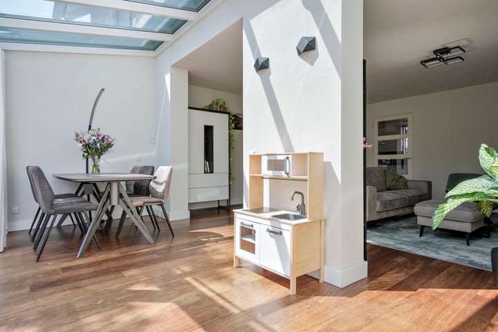 Foto 9 van Meester Happensoenlaan 47