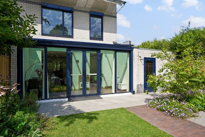 Foto 18 van Meester Happensoenlaan 47