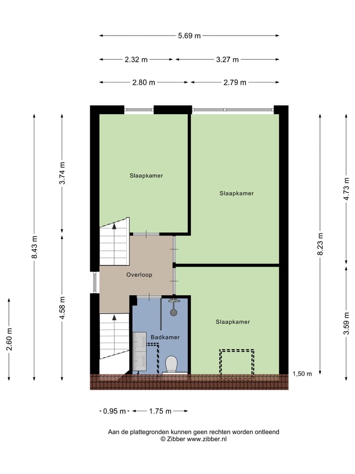 Foto 48 van Meester Happensoenlaan 47