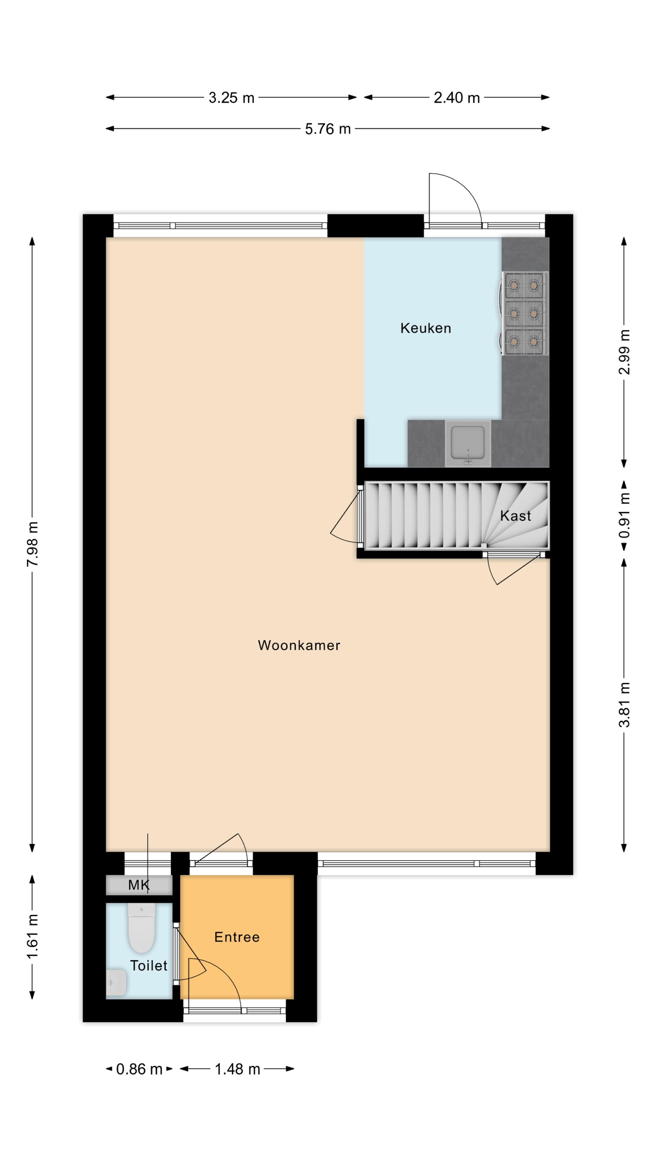 Photo 42 of Grieglaan 1-E