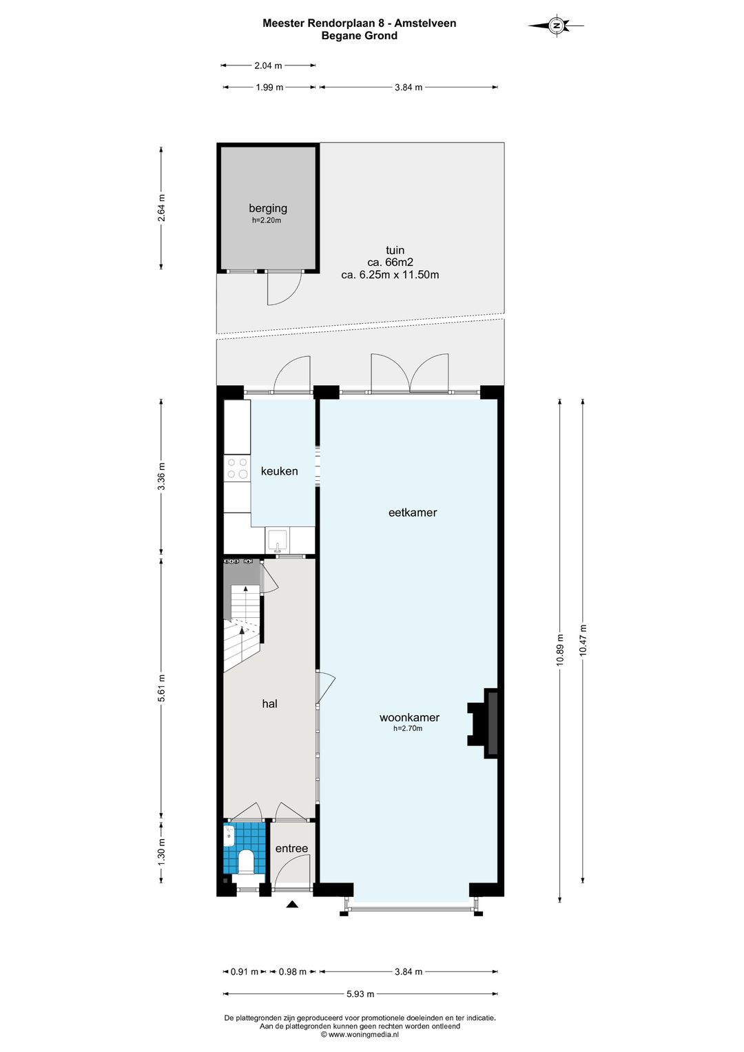 Foto 23 van Mr. Rendorplaan 8