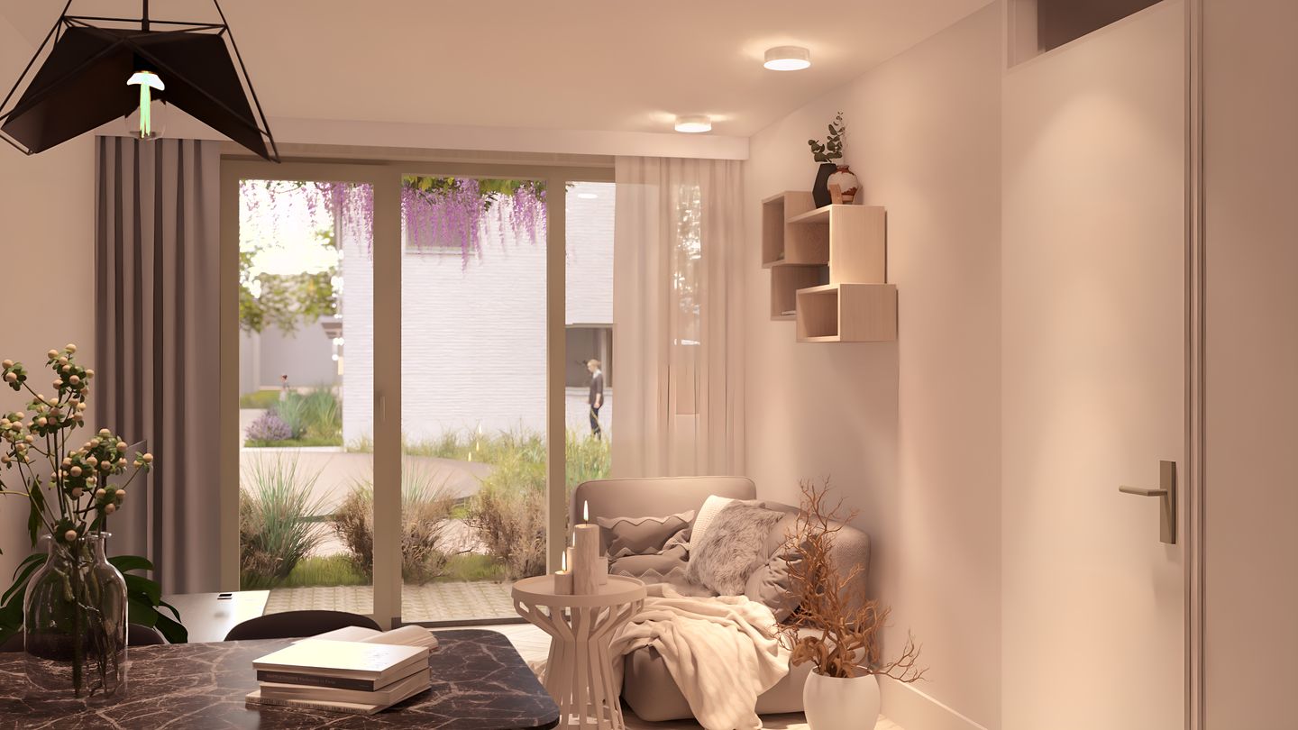 Foto 4 van Randpark Rijpelberg - levensloop kavel 3