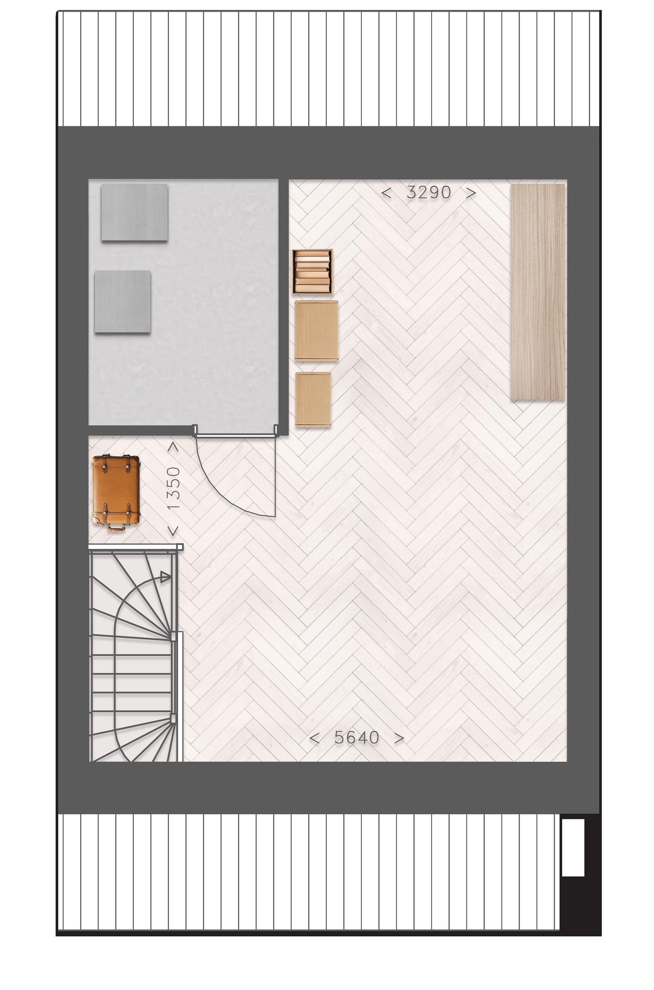 Foto 3 van Randpark Rijpelberg - levensloop kavel 8