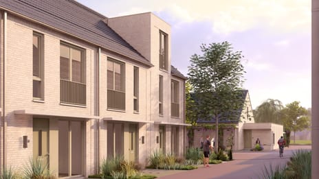 Randpark Rijpelberg - hoekwoning kavel 28 thumbnail