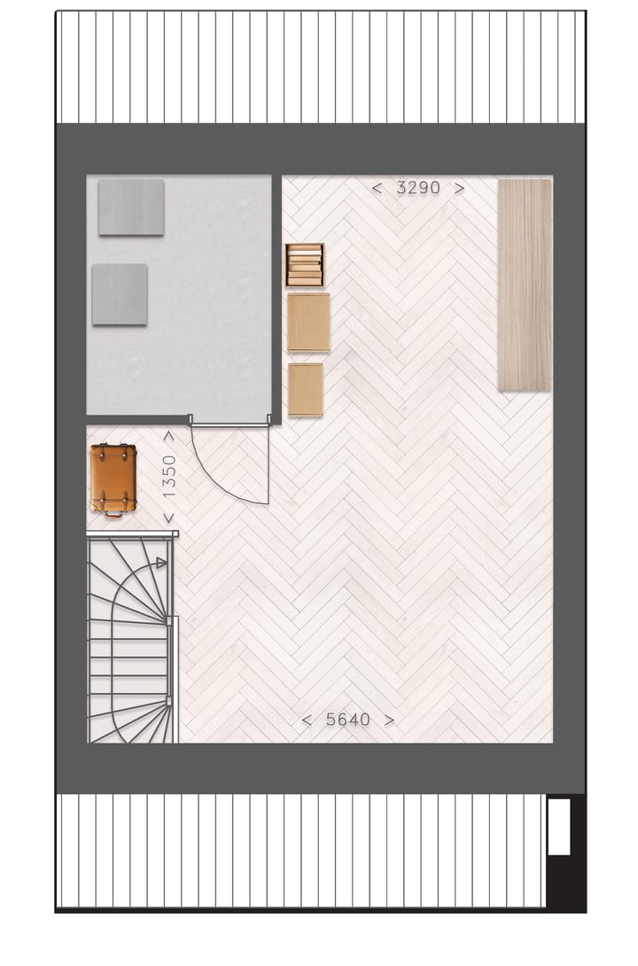 Photo 3 of Randpark Rijpelberg - levensloop kavel 11