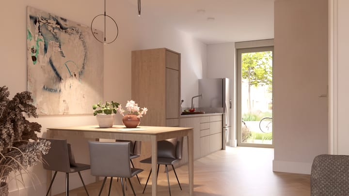 Foto 2 van Randpark Rijpelberg - hoekwoning kavel 32