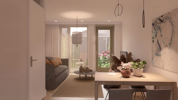 Foto 3 van Randpark Rijpelberg - tussenwoning kavel 33