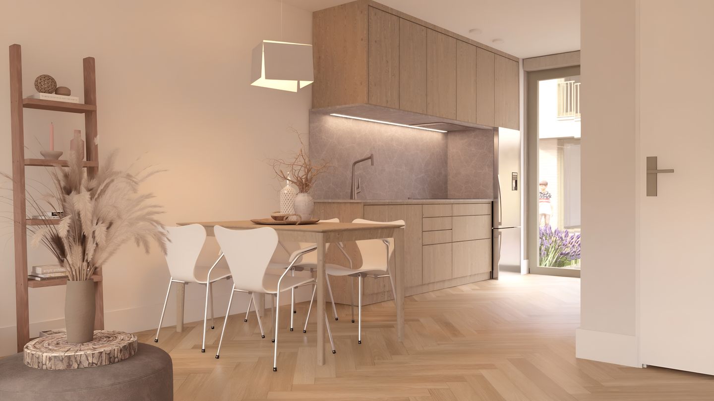 Foto 4 van Randpark Rijpelberg - hoekwoning kavel 27