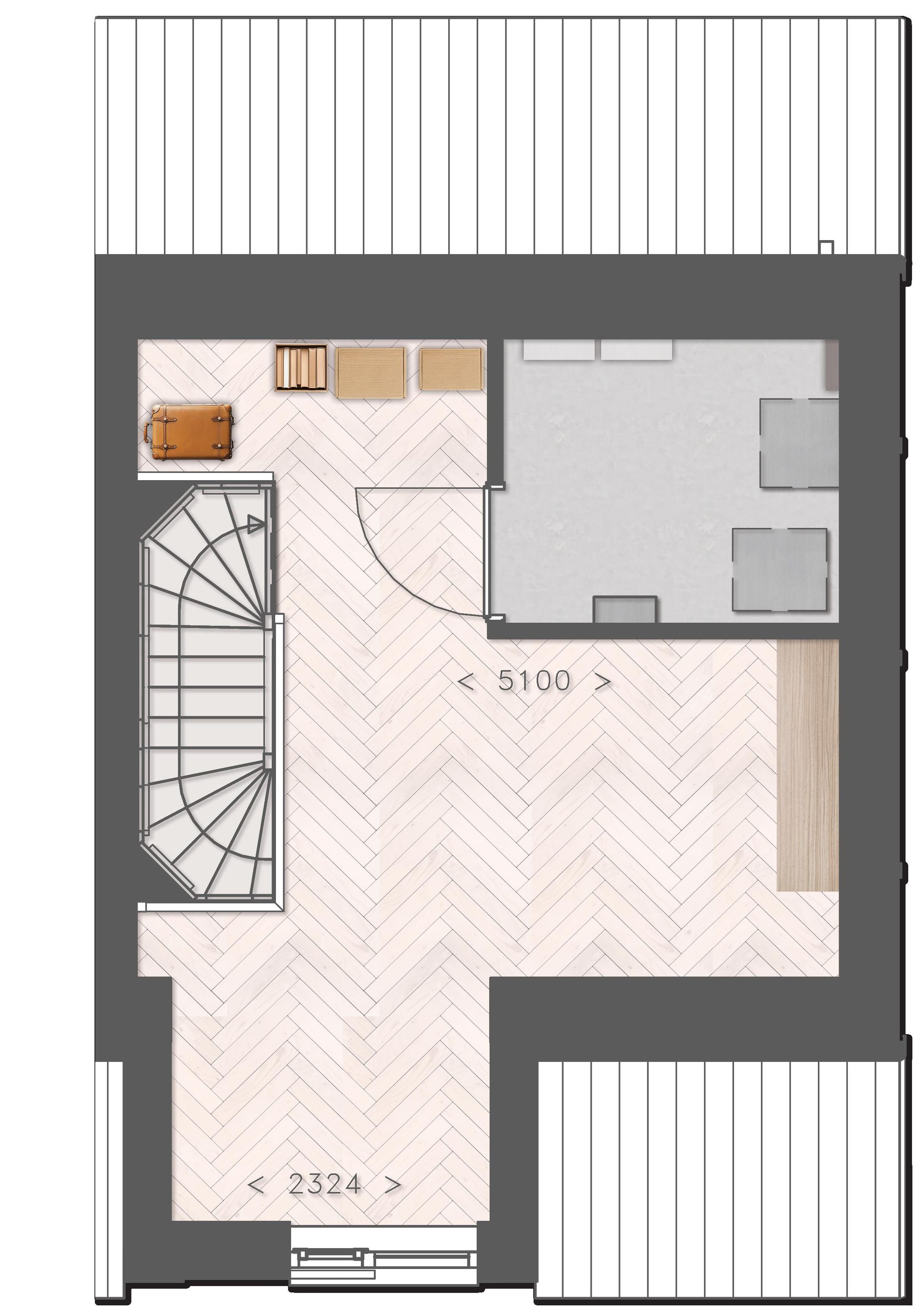 Photo 6 of Randpark Rijpelberg - tussenwoning kavel 33