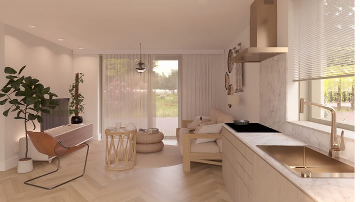 Foto 3 van Randpark Rijpelberg - hoekwoning kavel 36