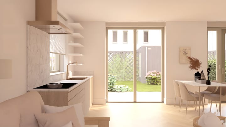 Foto 2 van Randpark Rijpelberg - hoekwoning kavel 41