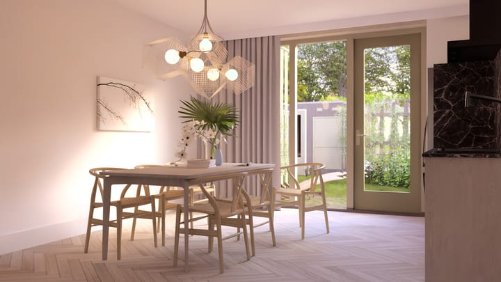 Foto 3 van Randpark Rijpelberg - levensloop kavel 1