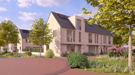 Randpark Rijpelberg - hoekwoning kavel 38 thumbnail