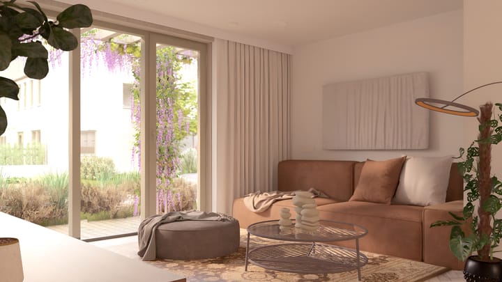 Foto 2 van Randpark Rijpelberg - levensloop kavel 12