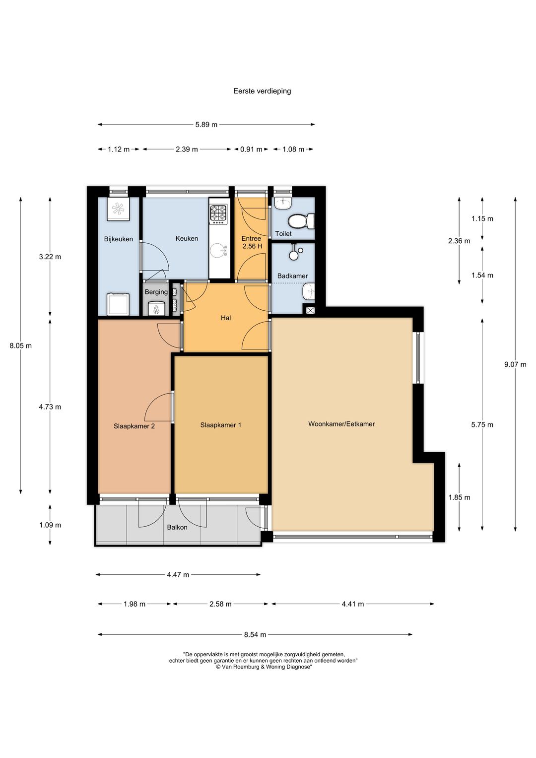 Foto 13 van van Goyenlaan 179