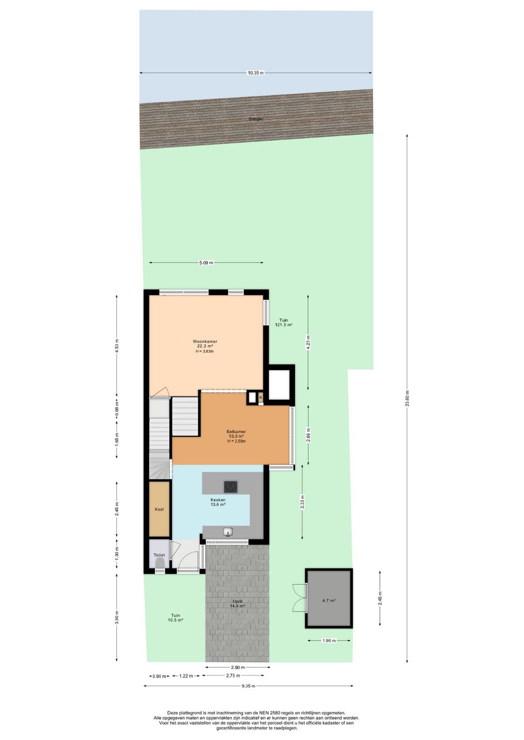 Foto 56 van Abraham Kuyperplein 14