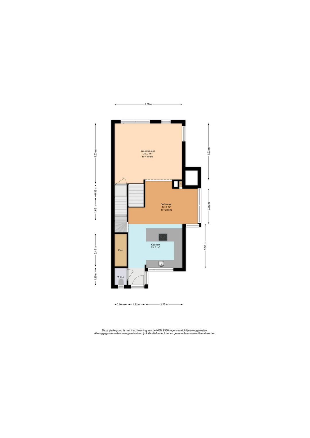 Foto 58 van Abraham Kuyperplein 14