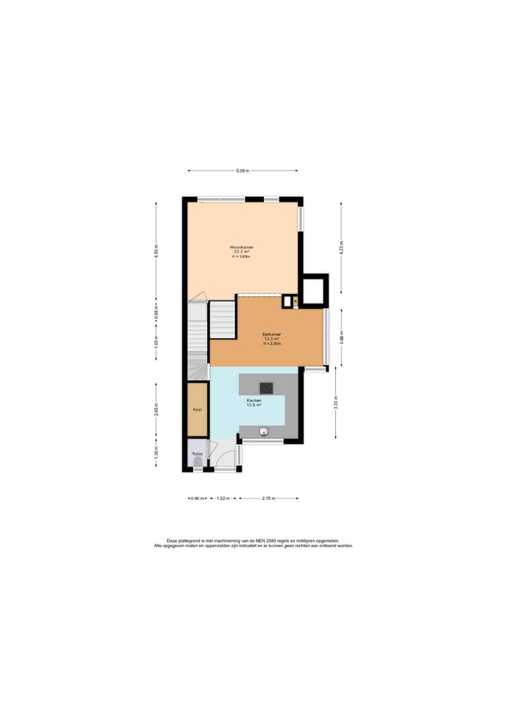 Foto 58 van Abraham Kuyperplein 14