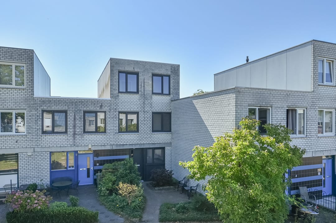 Foto 1 van Hof der Reflectie 6