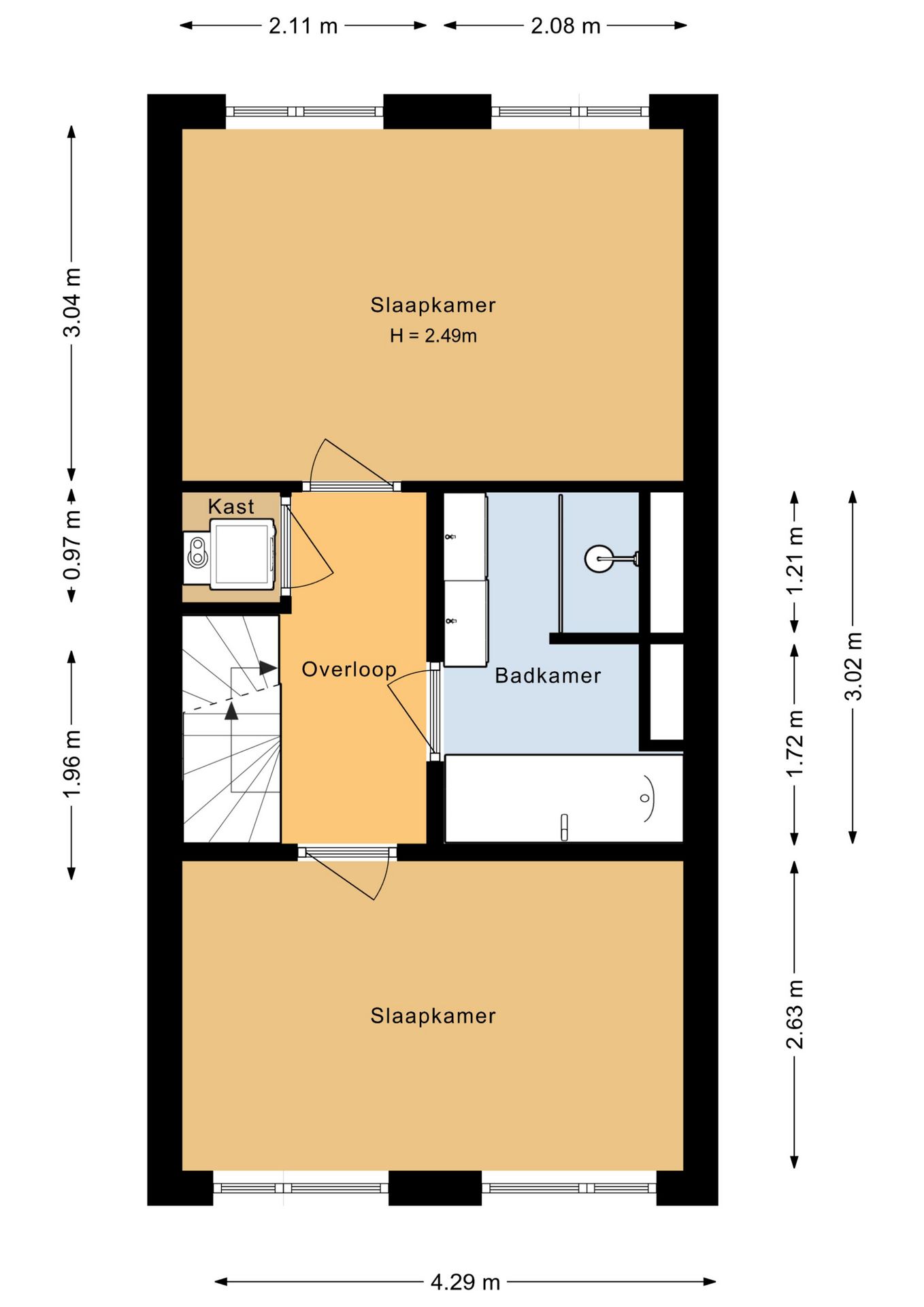 Foto 35 van Hof der Reflectie 6