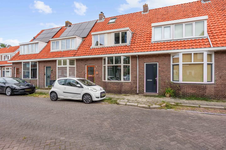 Foto 1 van Eksterstraat 6