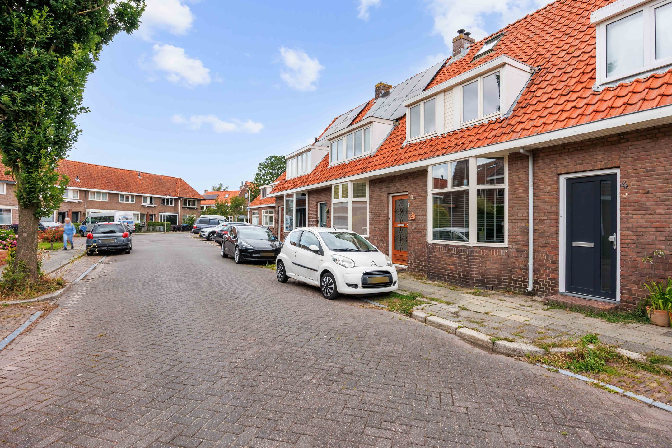 Photo 3 of Eksterstraat 6