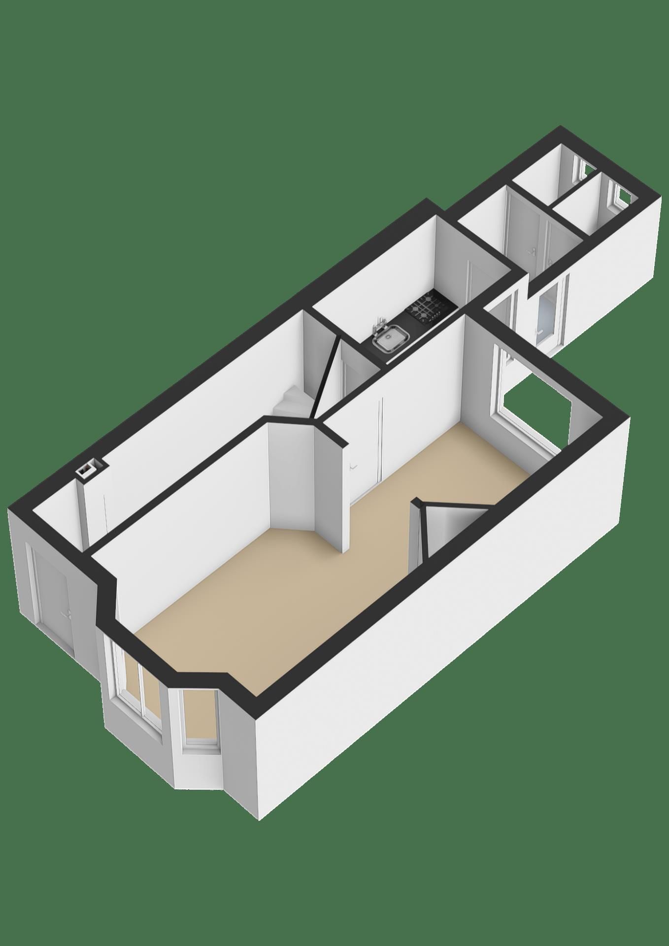 Photo 39 of Eksterstraat 6