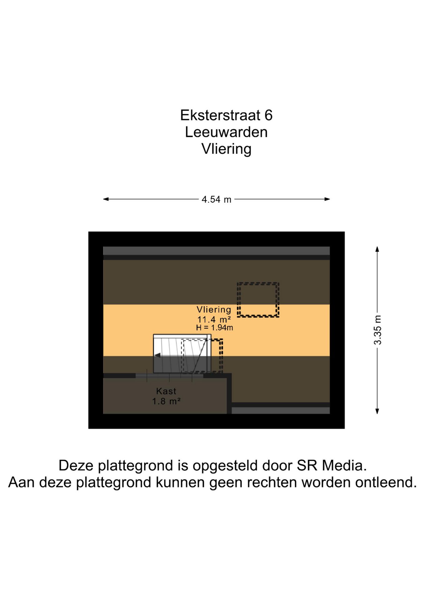 Photo 42 of Eksterstraat 6