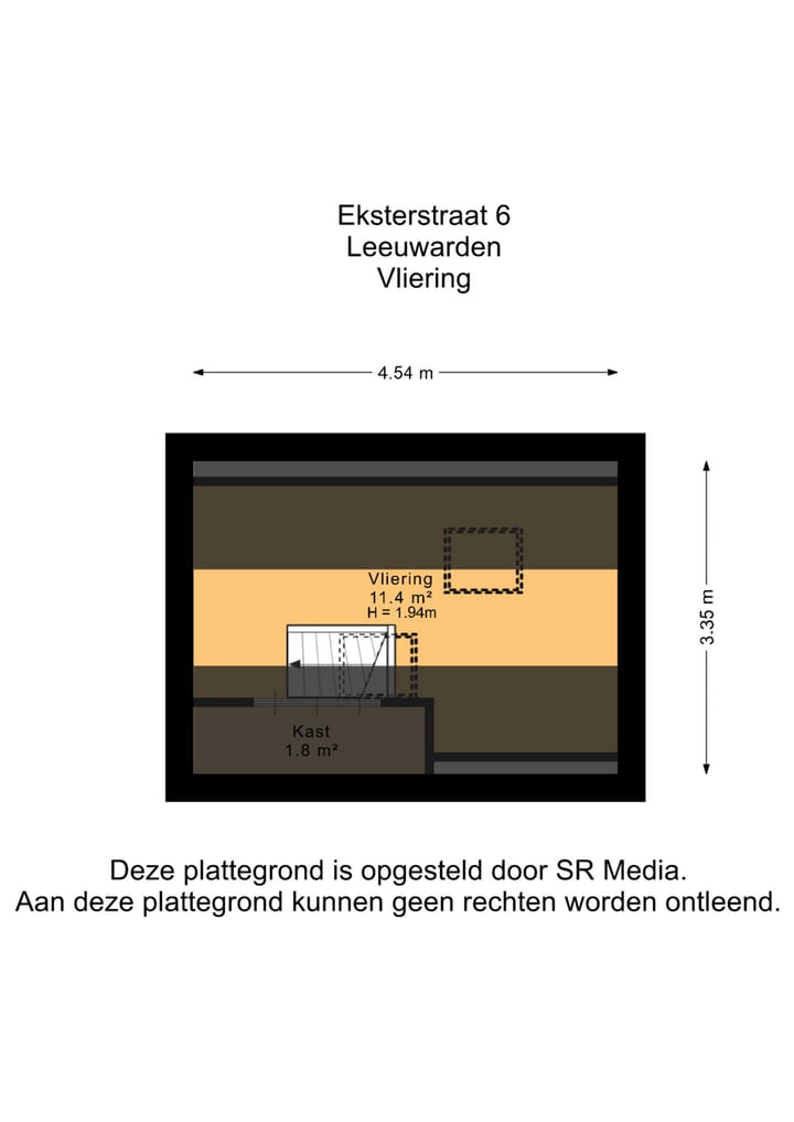 Foto 42 van Eksterstraat 6