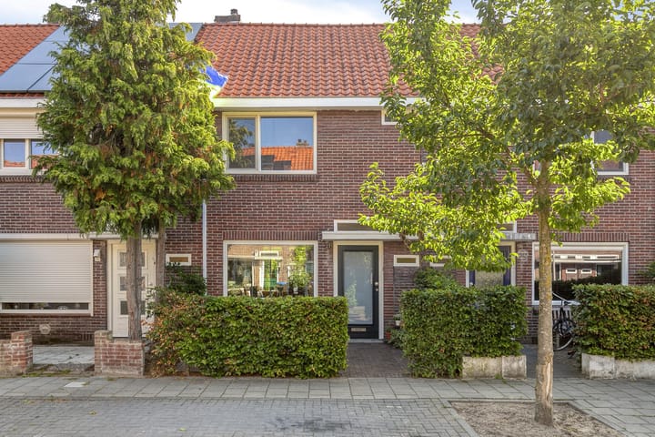 Foto 1 van Zonneroosstraat 27