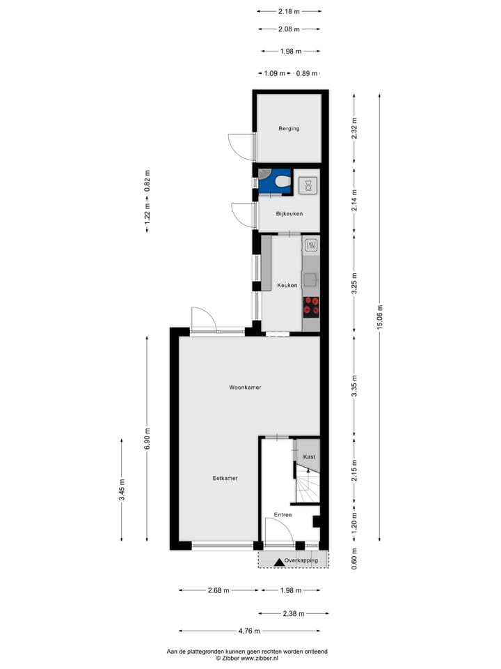 Foto 30 van Zonneroosstraat 27