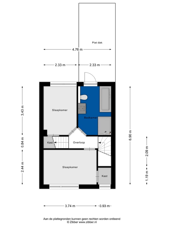 Foto 31 van Zonneroosstraat 27