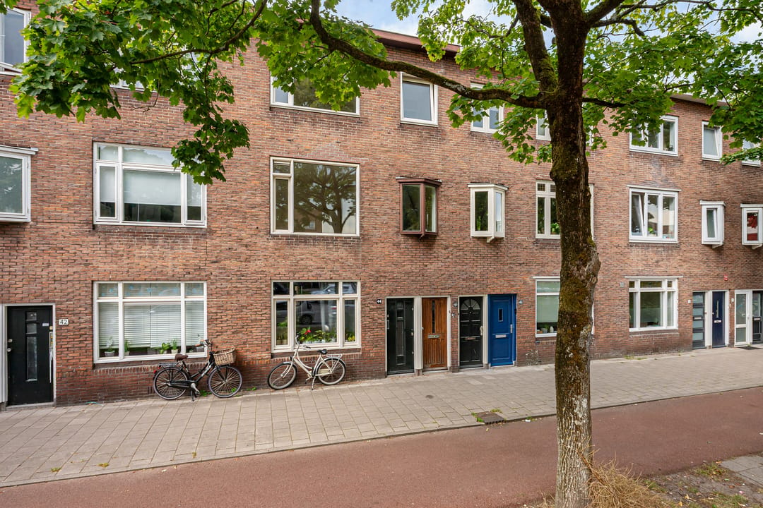 Foto 1 van Van Egmondkade 44-BS