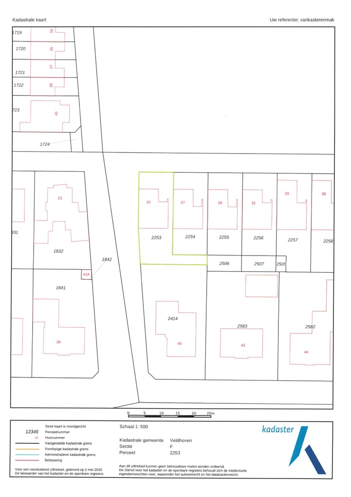 Photo 47 of Vlutterven 25