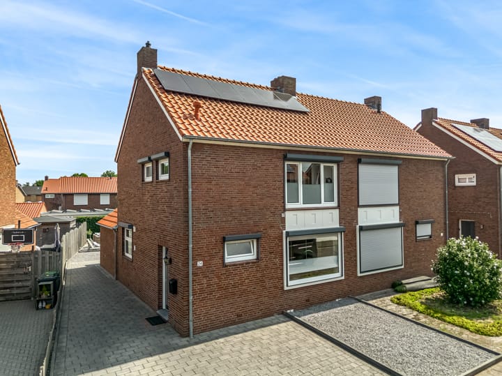 Foto 2 van Marktstraat 24