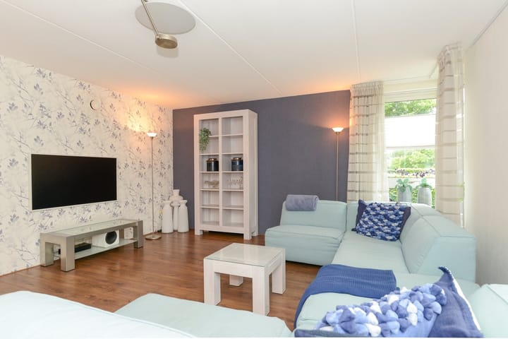 Foto 9 van Eendekroos 100