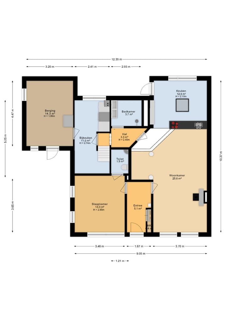 Foto 48 van Kakewei 26