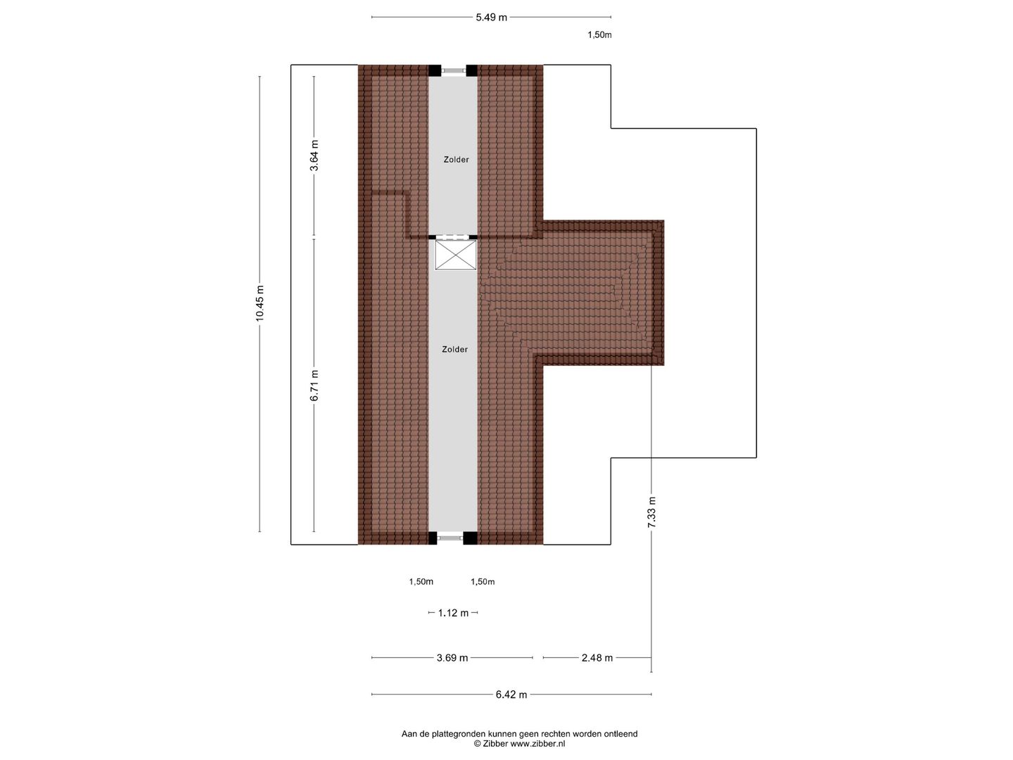 Foto 35 van Fazant 44