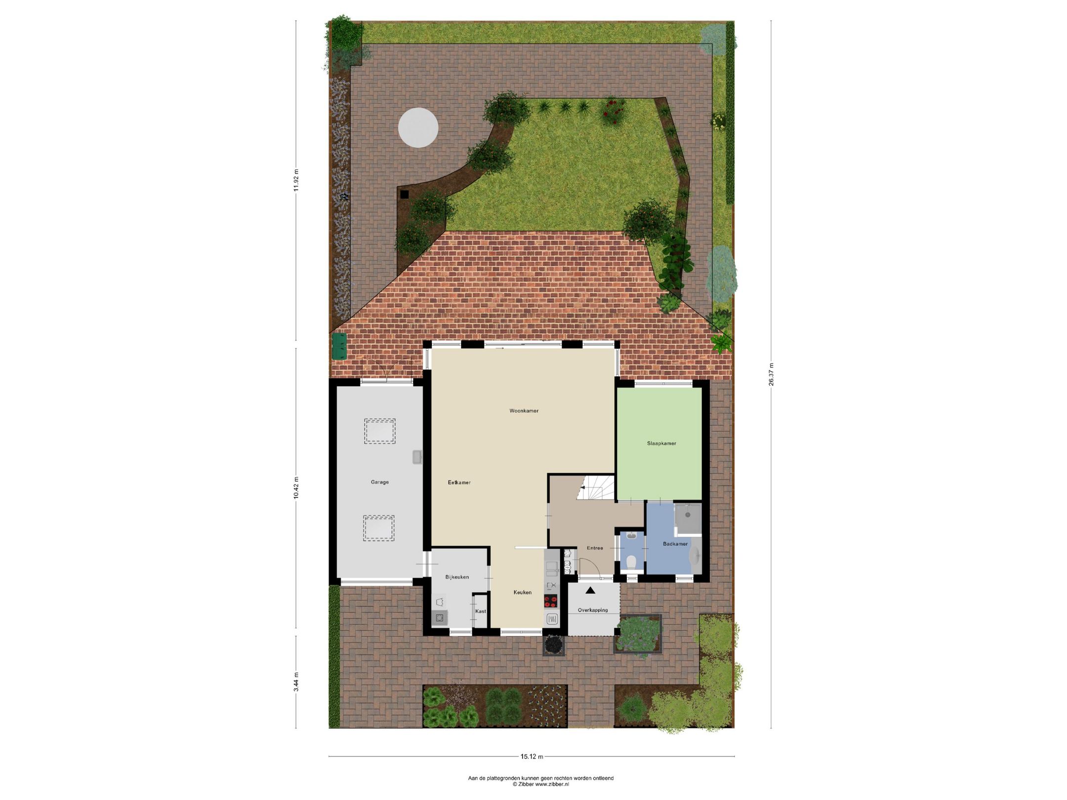 Foto 36 van Fazant 44