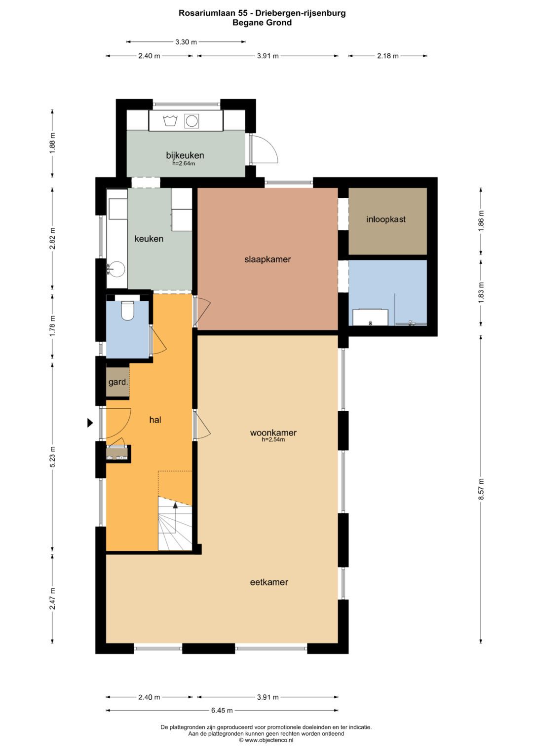 Photo 21 of Rosariumlaan 55