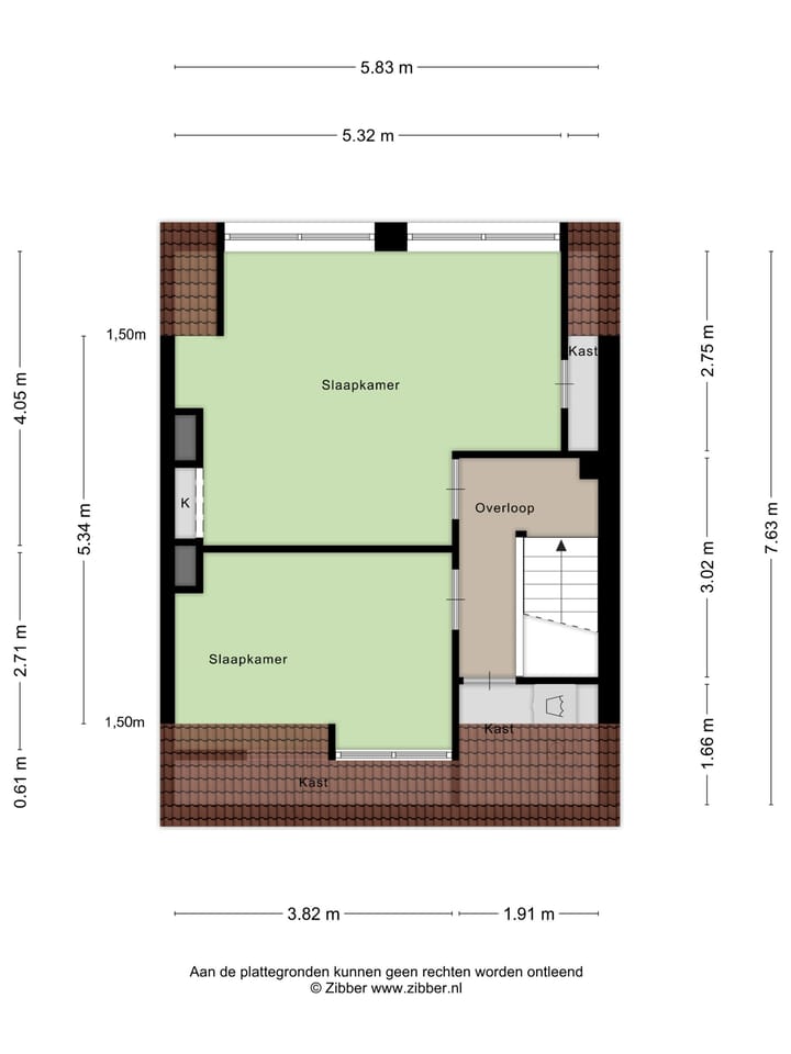 Foto 38 van Brederostraat 79