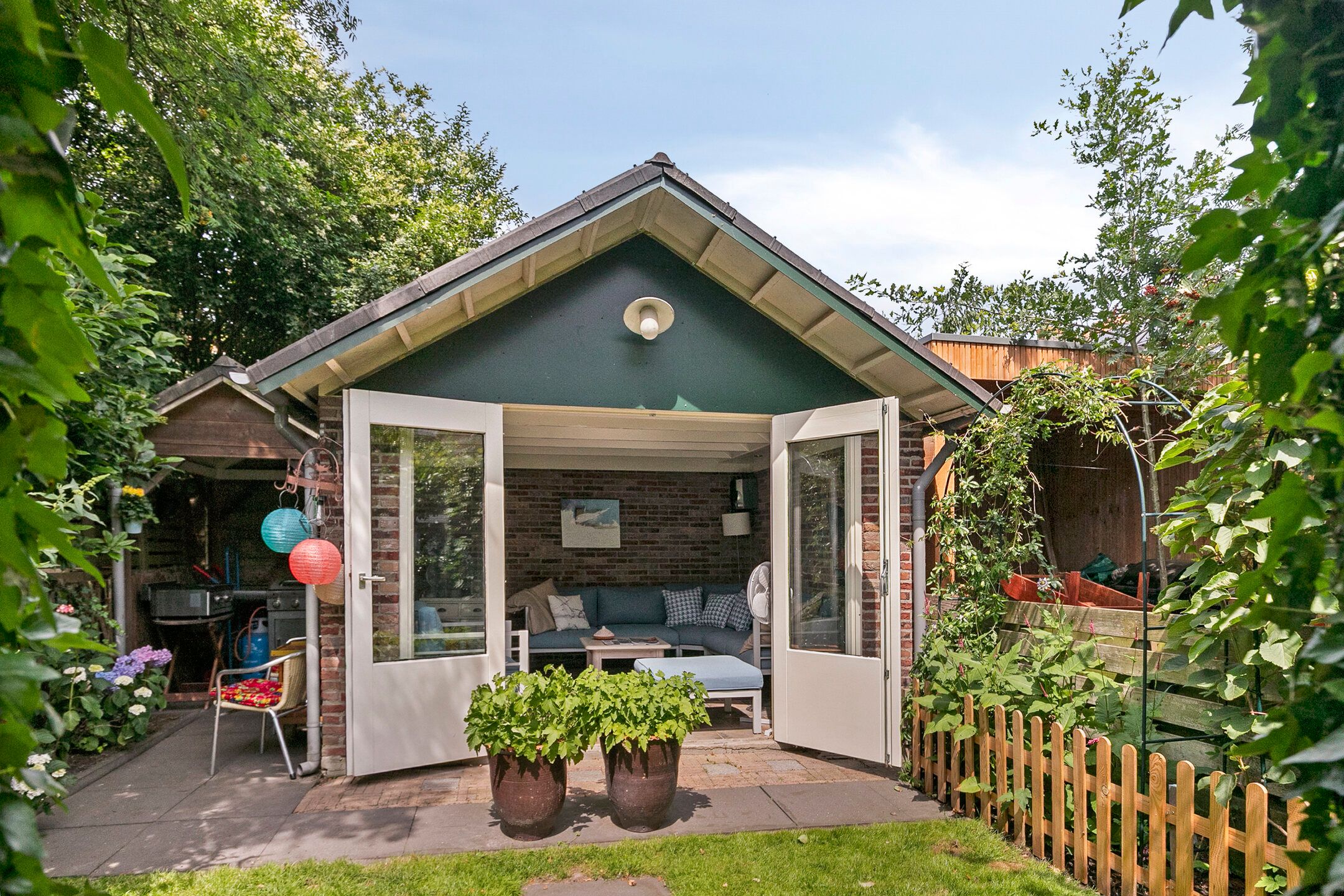 Foto 3 van Brederostraat 79