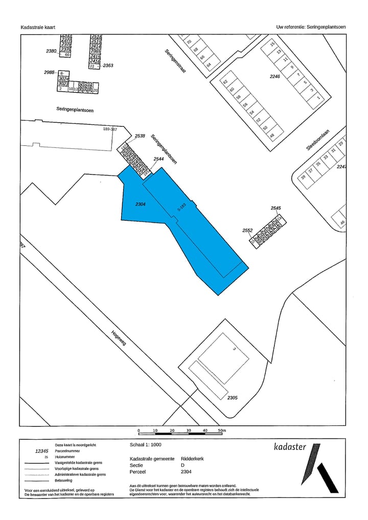 Photo 33 of Seringenplantsoen 169