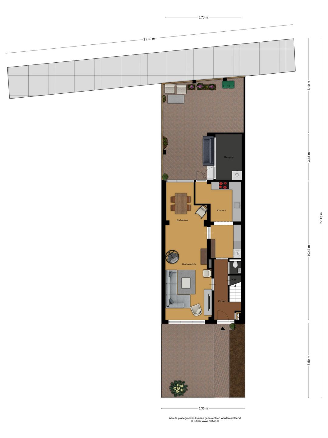 Foto 43 van De Hoogstraat 3
