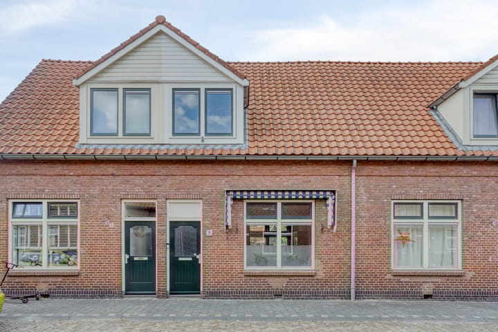 Foto 1 van Willem de Clercqstraat 5