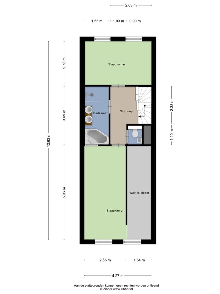 Foto 36 van Nijverheidstraat 36