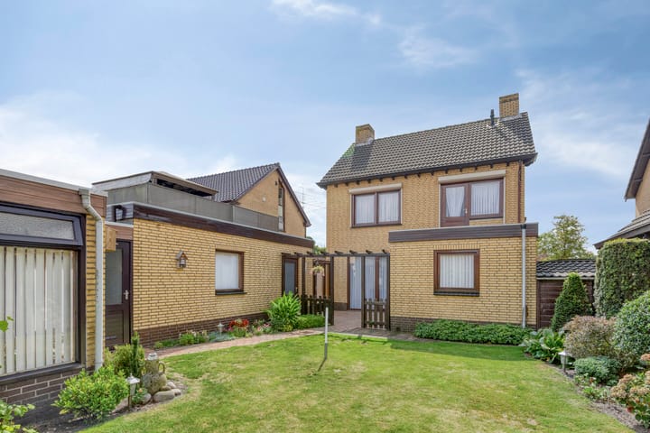 Foto 3 van Mahlerstraat 13